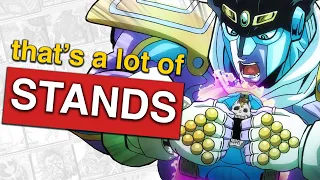 What if You Had EVERY STAND in JoJo's Bizarre Adventure?