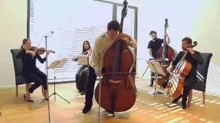 Edicson Ruiz - Bottesini, Concertino in C minor, live in Berlin