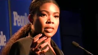 Gabrielle Union opens up on sexual assault Inspire A Difference Honors #MeToo Full Speech