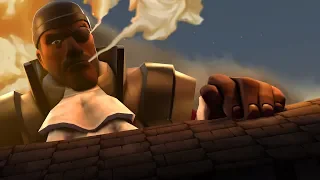 [TF2] "Monthly" Meatloaf: Attack on Demo