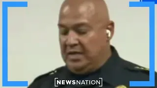 Uvalde, Texas police chief speaks after shooting at elementary school | Rush Hour