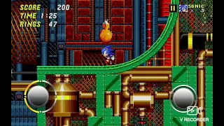 Sonic Mania 2 West Island Revisited: Metropolis Zone Act 1