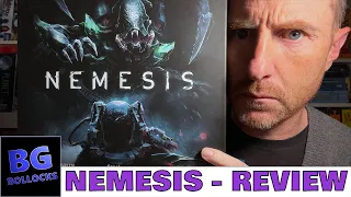 Nemesis Board Game Review