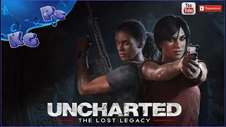 Uncharted : Утраченное Наследие * Ps4 * СТРИМ * Прохождение # 3 (no comment)