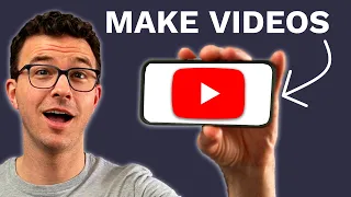 How to Make YouTube Videos on Your Phone