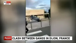 Normally picturesque French city ‘hit with deeply worrying gang violence’