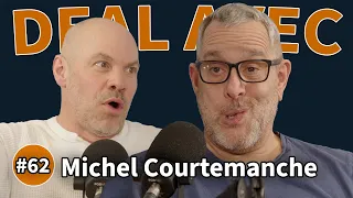 À LIVRE OUVERT avec Michel Courtemanche #62