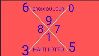 Croix du jour pour gagner au Lotterie 08 Juillet 2022.(bingo 78fl💥-bingo 48NY💥) Bonne Chance.