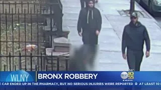 Bronx Man Recovering After Attack