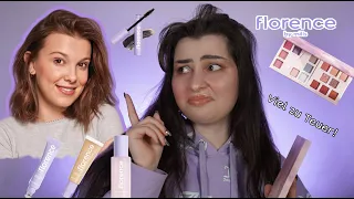 Das gibt ÄRGER !😡 Ich teste Make-up von FLORENCE BY MILLS...💜