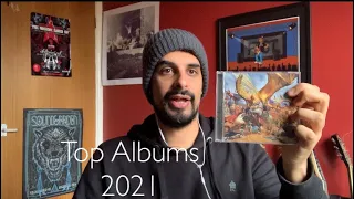 Top Metal Albums of 2021