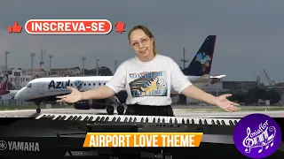 AIRPORT LOVE THEME - Vicent Bell