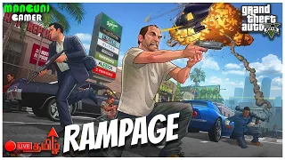 🔴Absolute RAMPAGE | GTA 5 ONLINE | LIVE | TAMIL | Manguni Gamer