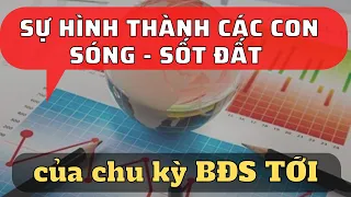 Sự Hình Thành Các Con Sóng - Sốt Đất Của Chu Kỳ BĐS Tới