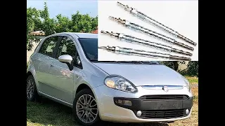 Fiat Punto 1.3 Multijet / Opel/ Vauxhall glow plug removal without removing the turbo and DPF Part 1