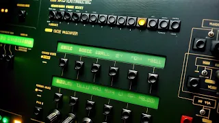 Just a few sounds from the Oberheim Xpander