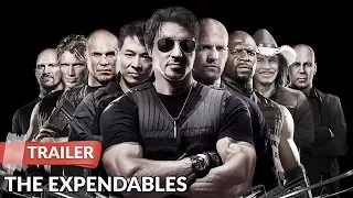 The Expendables 2010 Trailer HD | Sylvester Stallone | Jason Statham | Jet Li