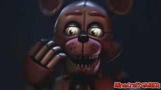 Fnaf ultimate custom night song/mashup Portuguese version