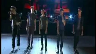 The Wanted - Glad You Came - Itunes Festival.