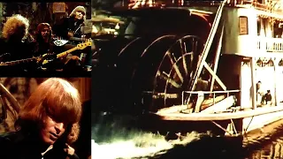 Creedence Clearwater Revival - Proud Mary (1969 live performance)(Stereo Mixed fr Low Quality Audio)