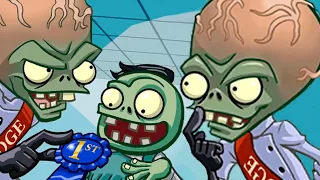 Plants vs. Zombies Heroes #66 ЗОМБИ РАСПОЯСАЛИСЬ