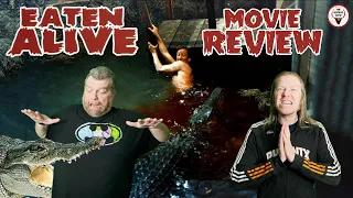 "Eaten Alive" 1976 Tobe Hooper Movie Review - The Horror Show