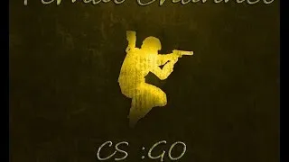 Fernal. CS:GO. Усатый соблазнитель