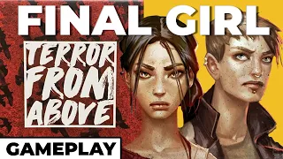 Final Girl - Terror From Above - Vignette Gameplay