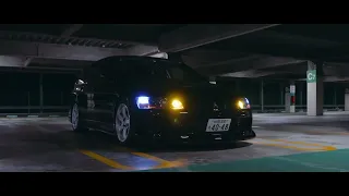 Evo. Wagon Girl Cinematic Movie | Lancer Evolution Wagon | MITSUBISHI | JDM | 4K