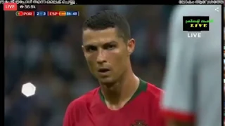 shaiju damodaran Ronaldo Comentarry