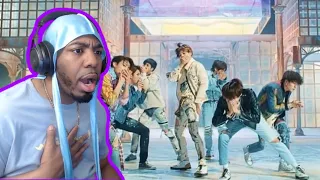 First Time Reacting To "BTS Fake love" **I Shared They're Pain In This Song**