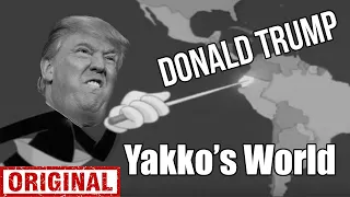 Yakko's World but Donald Trump Singing