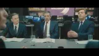 Агент Джонні Інгліш. Український трейлер (2011) Full HD