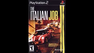 The Italian Job - PS2 - 1080 60fps - PCSX2