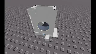 Washing Machine Destruction (ROBLOX)