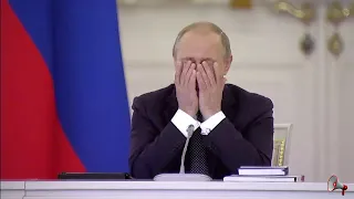 Лучшая речь Жириновского  Путин смеялся до слез