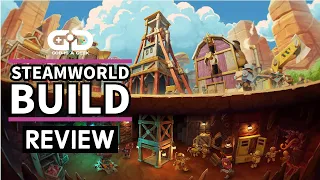 Steamworld Build review | We built this City!