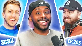 Sharky’s Honest Thoughts on BETA SQUAD vs SIDEMEN & King Kenny's Boxing!! (#205)