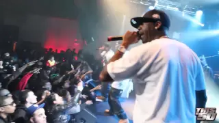 50 Cent Performs: So Disrespectful, Crime Wave, I Get Money | Live Performance | 50 Cent Music