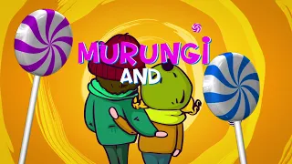 LOLLIPOP - MURUNGI  x  AFRO PAPI ( Lyrics Animated Video)