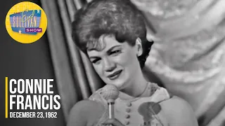 Connie Francis "Bye Bye Love, Your Cheatin' Heart, Someday (You'll Want Me To Want You)" Medley