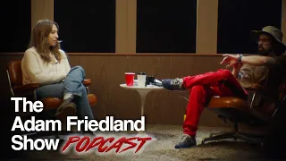The Adam Friedland Show Podcast - Jordan Jensen - Episode 44