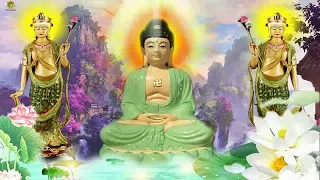 綠度母心咒一 Green Tara Mantra 60分鐘 Om Tare Tuttare Ture Soha |  Music Buddha