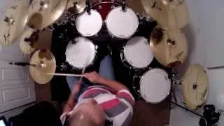 Pitbull Feat. Kesha - Timber (Drum Cover)