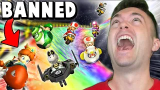 *UNFORGETTABLE* Mario Kart Wii KNOCKOUT