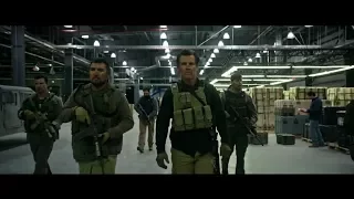 Солдат — Русский трейлер (4К) | Фильм 2018