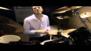 Rob Shearer jamming a Jazz Shuffle (ala. Jeff Porcaro)