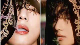 Kim Taehyung Dernière Danse AI COVER V [TAEHYUNG] fmv