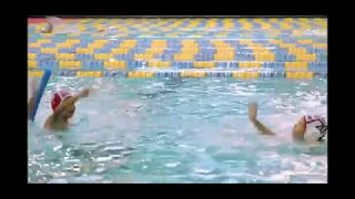 YCF Water Polo - Splashball 5