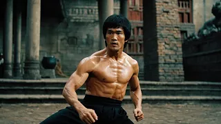 Dragon's Epic Fights: Bruce Lee's Top Moments